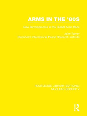 cover image of Arms in the '80s